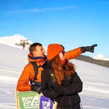 Azureva 2* Arêches