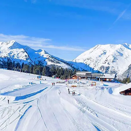 Azureva Ferienpark Arêches
