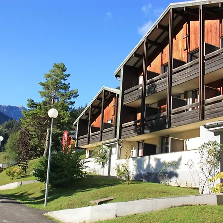 Parque de vacaciones Azureva Club