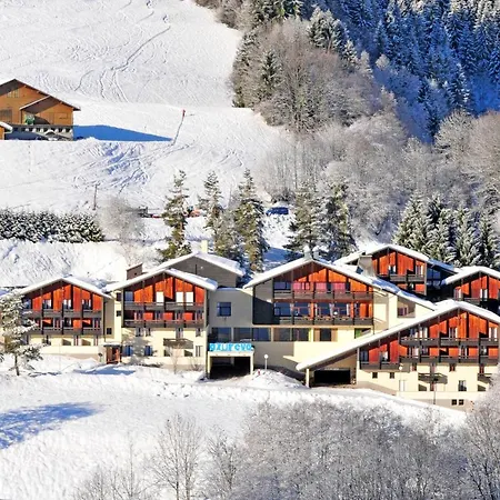 Azureva Ferienpark Arêches