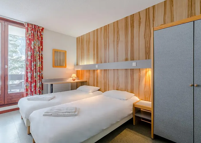 Holiday park Azureva Club Areches