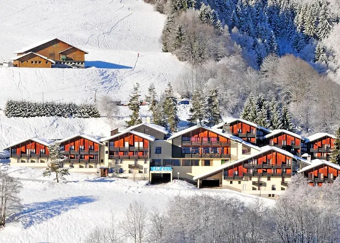 Azureva Club Holiday park Areches