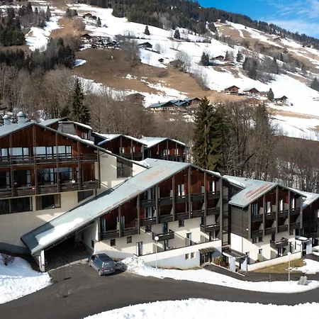 Parque de vacaciones Azureva Arêches