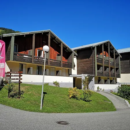 Azureva Feriepark Arêches